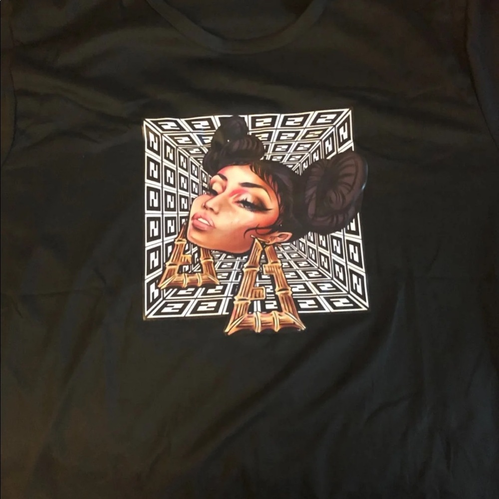 Graphic t-shirt